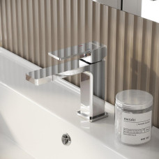 Смеситель для раковины Grossman Style 510.K35.05.100, Хром глянцевый, Латунь
