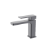Смеситель для раковины Grossman Style 510.K35.05.210, Черный матовый, Латунь