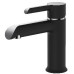 Смеситель для раковины Grossman Alba 510.K35.06.100/210, Хром, Латунь