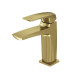 Смеситель для раковины Grossman Mercury 510.K35.10.320, Золото, Латунь