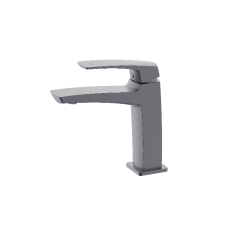 Смеситель для раковины Grossman Mercury 510.K35.10.420, Графит, Латунь