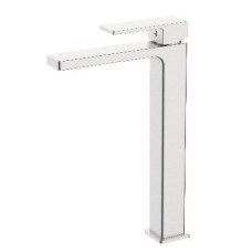 Смеситель для раковины Grossman Style 520.K35.05.120, Никель, Латунь Смеситель для раковины Grossman Style 520.K35.05.120, Никель, Латунь