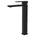 Смеситель для раковины Grossman Style 520.K35.05.210, Черный матовый, Латунь Смеситель для раковины Grossman Style 520.K35.05.210, Черный матовый, Латунь