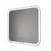 Зеркало Grossman Comfort 670680 70х68, Подвесной, Глянцевое Зеркало Grossman Comfort 670680 70х68, Подвесной, Глянцевое