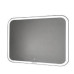 Зеркало Grossman Comfort 690680 91,5х68,5, Подвесной, Глянцевое Зеркало Grossman Comfort 690680 91,5х68,5, Подвесной, Глянцевое
