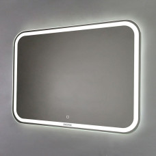 Зеркало Grossman Comfort 690680 91,5х68,5, Подвесной, Глянцевое Зеркало Grossman Comfort 690680 91,5х68,5, Подвесной, Глянцевое