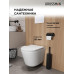 Комплект унитаза с инсталляцией Grossman 97.4477SQ.05.01M, Встроенный, Безободковый, Белый матовый, Фаянс Комплект унитаза с инсталляцией Grossman 97.4477SQ.05.01M, Встроенный, Безободковый, Белый матовый, Фаянс