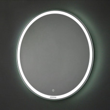 Зеркало Grossman Cosmo 9D770 77х77, Подвесной, Глянцевое Зеркало Grossman Cosmo 9D770 77х77, Подвесной, Глянцевое
