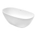 Ванна Grossman Classic GR-2403M 150х78, Овальная, Белый матовый, Акрил Ванна Grossman Classic GR-2403M 150х78, Овальная, Белый матовый, Акрил