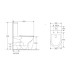 Унитаз Grossman Торнадо GR-4407SQ 66х39, Напольный, Безободковый, Овальная, Белый глянцевый, Дюропласт Унитаз Grossman Торнадо GR-4407SQ 66х39, Напольный, Безободковый, Овальная, Белый глянцевый, Дюропласт