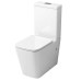 Унитаз Grossman Classic GR-4445SQ 63,5х35,5, Напольный, Безободковый, Прямоугольная, Белый глянцевый, Фаянс Унитаз Grossman Classic GR-4445SQ 63,5х35,5, Напольный, Безободковый, Прямоугольная, Белый глянцевый, Фаянс