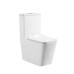 Унитаз Grossman Classic GR-4445SQ 63,5х35,5, Напольный, Безободковый, Прямоугольная, Белый глянцевый, Фаянс Унитаз Grossman Classic GR-4445SQ 63,5х35,5, Напольный, Безободковый, Прямоугольная, Белый глянцевый, Фаянс