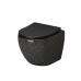 Унитаз Grossman Color GR-4455SWS 48х36,5, Подвесной, Безободковый, Овальная, Белый, Дюропласт