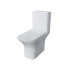 Унитаз Grossman Classic GR-4464S 64х34, Напольный, Безободковый, Прямоугольная, Белый глянцевый, Дюропласт Унитаз Grossman Classic GR-4464S 64х34, Напольный, Безободковый, Прямоугольная, Белый глянцевый, Дюропласт