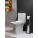 Унитаз Grossman Classic GR-4464S 64х34, Напольный, Безободковый, Прямоугольная, Белый глянцевый, Дюропласт Унитаз Grossman Classic GR-4464S 64х34, Напольный, Безободковый, Прямоугольная, Белый глянцевый, Дюропласт