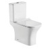 Унитаз Grossman Classic GR-4464SQ-K26 64х35,5, Напольный, Безободковый, Прямоугольная, Белый глянцевый, Фаянс Унитаз Grossman Classic GR-4464SQ-K26 64х35,5, Напольный, Безободковый, Прямоугольная, Белый глянцевый, Фаянс