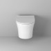 Унитаз Grossman Style GR-4475S 49х36,5, Подвесной, Безободковый, Овальная, Белый глянцевый, Дюропласт Унитаз Grossman Style GR-4475S 49х36,5, Подвесной, Безободковый, Овальная, Белый глянцевый, Дюропласт
