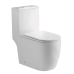 Унитаз Grossman Classic GR-4484SQ 70х38,5, Напольный, Безободковый, Овальная, Белый глянцевый, Дюропласт Унитаз Grossman Classic GR-4484SQ 70х38,5, Напольный, Безободковый, Овальная, Белый глянцевый, Дюропласт