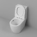 Унитаз Grossman Classic GR-4484SQ 70х38,5, Напольный, Безободковый, Овальная, Белый глянцевый, Дюропласт Унитаз Grossman Classic GR-4484SQ 70х38,5, Напольный, Безободковый, Овальная, Белый глянцевый, Дюропласт