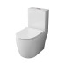 Унитаз Grossman Classic GR-4484SQ 70х38,5, Напольный, Безободковый, Овальная, Белый глянцевый, Дюропласт Унитаз Grossman Classic GR-4484SQ 70х38,5, Напольный, Безободковый, Овальная, Белый глянцевый, Дюропласт
