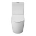 Унитаз Grossman Classic GR-4484SQ 70х38,5, Напольный, Безободковый, Овальная, Белый глянцевый, Дюропласт Унитаз Grossman Classic GR-4484SQ 70х38,5, Напольный, Безободковый, Овальная, Белый глянцевый, Дюропласт