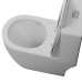 Унитаз Grossman Classic GR-4484SQ 70х38,5, Напольный, Безободковый, Овальная, Белый глянцевый, Дюропласт Унитаз Grossman Classic GR-4484SQ 70х38,5, Напольный, Безободковый, Овальная, Белый глянцевый, Дюропласт