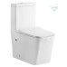 Унитаз Grossman Classic GR-4486SQ 67х36, Напольный, Безободковый, Прямоугольная, Белый глянцевый, Дюропласт Унитаз Grossman Classic GR-4486SQ 67х36, Напольный, Безободковый, Прямоугольная, Белый глянцевый, Дюропласт