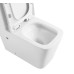 Унитаз Grossman Classic GR-4486SQ 67х36, Напольный, Безободковый, Прямоугольная, Белый глянцевый, Дюропласт Унитаз Grossman Classic GR-4486SQ 67х36, Напольный, Безободковый, Прямоугольная, Белый глянцевый, Дюропласт
