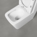 Унитаз Grossman Classic GR-4486SQ 67х36, Напольный, Безободковый, Прямоугольная, Белый глянцевый, Дюропласт Унитаз Grossman Classic GR-4486SQ 67х36, Напольный, Безободковый, Прямоугольная, Белый глянцевый, Дюропласт