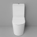 Унитаз Grossman Classic GR-4487SQ 69х36, Напольный, Безободковый, Овальная, Белый глянцевый, Дюропласт Унитаз Grossman Classic GR-4487SQ 69х36, Напольный, Безободковый, Овальная, Белый глянцевый, Дюропласт