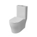 Унитаз Grossman Classic GR-4488SQ 70х37,5, Напольный, Безободковый, Овальная, Белый глянцевый, Дюропласт Унитаз Grossman Classic GR-4488SQ 70х37,5, Напольный, Безободковый, Овальная, Белый глянцевый, Дюропласт