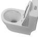 Унитаз Grossman Classic GR-4488SQ 70х37,5, Напольный, Безободковый, Овальная, Белый глянцевый, Дюропласт Унитаз Grossman Classic GR-4488SQ 70х37,5, Напольный, Безободковый, Овальная, Белый глянцевый, Дюропласт