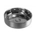 Раковина Grossman Color GR-5020SS 35,5х35,5, К тумбе к столешнице, Круглая, Серебряный, Фаянс Раковина Grossman Color GR-5020SS 35,5х35,5, К тумбе к столешнице, Круглая, Серебряный, Фаянс