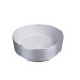 Раковина Grossman Color GR-5020SW 35,5х35,5, К тумбе к столешнице, Круглая, Белый, Серебряный-белый, Фаянс Раковина Grossman Color GR-5020SW 35,5х35,5, К тумбе к столешнице, Круглая, Белый, Серебряный-белый, Фаянс