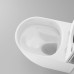 Унитаз Grossman Thin Rim GR-5601S 52х36, Подвесной, Безободковый, Овальная, Белый глянцевый, Дюропласт Унитаз Grossman Thin Rim GR-5601S 52х36, Подвесной, Безободковый, Овальная, Белый глянцевый, Дюропласт