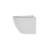 Унитаз Grossman Thin Rim GR-5601S 52х36, Подвесной, Безободковый, Овальная, Белый глянцевый, Дюропласт Унитаз Grossman Thin Rim GR-5601S 52х36, Подвесной, Безободковый, Овальная, Белый глянцевый, Дюропласт