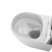 Унитаз Grossman Thin Rim GR-5601S 52х36, Подвесной, Безободковый, Овальная, Белый глянцевый, Дюропласт Унитаз Grossman Thin Rim GR-5601S 52х36, Подвесной, Безободковый, Овальная, Белый глянцевый, Дюропласт