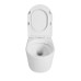 Унитаз Grossman Thin Rim GR-5602S 52х36,5, Подвесной, Безободковый, Овальная, Белый глянцевый, Дюропласт Унитаз Grossman Thin Rim GR-5602S 52х36,5, Подвесной, Безободковый, Овальная, Белый глянцевый, Дюропласт