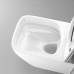 Унитаз Grossman Thin Rim GR-5603S 52х36,5, Подвесной, Безободковый, Прямоугольная, Белый глянцевый, Дюропласт Унитаз Grossman Thin Rim GR-5603S 52х36,5, Подвесной, Безободковый, Прямоугольная, Белый глянцевый, Дюропласт
