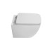 Унитаз Grossman Thin Rim GR-5603S 52х36,5, Подвесной, Безободковый, Прямоугольная, Белый глянцевый, Дюропласт Унитаз Grossman Thin Rim GR-5603S 52х36,5, Подвесной, Безободковый, Прямоугольная, Белый глянцевый, Дюропласт
