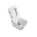 Унитаз Grossman Thin Rim GR-5603S 52х36,5, Подвесной, Безободковый, Прямоугольная, Белый глянцевый, Дюропласт Унитаз Grossman Thin Rim GR-5603S 52х36,5, Подвесной, Безободковый, Прямоугольная, Белый глянцевый, Дюропласт
