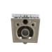Унитаз Grossman Thin Rim GR-5604SQ 52х36, Подвесной, Безободковый, Круглая, Белый глянцевый, Дюропласт Унитаз Grossman Thin Rim GR-5604SQ 52х36, Подвесной, Безободковый, Круглая, Белый глянцевый, Дюропласт