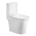 Унитаз Grossman Thin Rim GR-5607SQ 65,6х37, Напольный, Круглая, Белый глянцевый, Фаянс Унитаз Grossman Thin Rim GR-5607SQ 65,6х37, Напольный, Круглая, Белый глянцевый, Фаянс