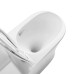 Унитаз Grossman Thin Rim GR-5607SQ 65,6х37, Напольный, Круглая, Белый глянцевый, Фаянс Унитаз Grossman Thin Rim GR-5607SQ 65,6х37, Напольный, Круглая, Белый глянцевый, Фаянс