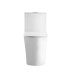 Унитаз Grossman Thin Rim GR-5607SQ 65,6х37, Напольный, Круглая, Белый глянцевый, Фаянс Унитаз Grossman Thin Rim GR-5607SQ 65,6х37, Напольный, Круглая, Белый глянцевый, Фаянс