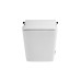 Унитаз Grossman Smart GR-5701 60х36, Подвесной, Безободковый, Прямоугольная, Белый, Дюропласт Унитаз Grossman Smart GR-5701 60х36, Подвесной, Безободковый, Прямоугольная, Белый, Дюропласт