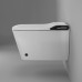 Унитаз Grossman Smart GR-5701 60х36, Подвесной, Безободковый, Прямоугольная, Белый, Дюропласт Унитаз Grossman Smart GR-5701 60х36, Подвесной, Безободковый, Прямоугольная, Белый, Дюропласт