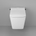 Унитаз Grossman Smart GR-5701 60х36, Подвесной, Безободковый, Прямоугольная, Белый, Дюропласт Унитаз Grossman Smart GR-5701 60х36, Подвесной, Безободковый, Прямоугольная, Белый, Дюропласт