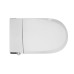 Унитаз Grossman Smart GR-5702 59х38, Подвесной, Безободковый, Овальная, Белый, Дюропласт Унитаз Grossman Smart GR-5702 59х38, Подвесной, Безободковый, Овальная, Белый, Дюропласт