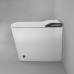 Унитаз Grossman Smart GR-PR-5701 59х36, Безободковый, Прямоугольная, Белый глянцевый, Дюропласт Унитаз Grossman Smart GR-PR-5701 59х36, Безободковый, Прямоугольная, Белый глянцевый, Дюропласт